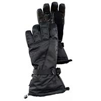 Spyder Overweb Gloves - Men's - Black/Black