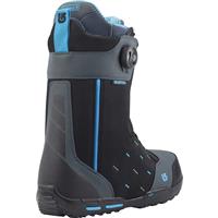 Burton Concord Boa Snowboard Boots - Men's - Black / Blue - Back