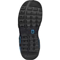 Burton Concord Boa Snowboard Boots - Men's - Black / Blue - Sole