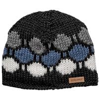 Screamer Oval Hat - Black/Blue