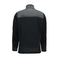 Spyder Rambler Heavy Weight Core Sweater - Men's - Black / Cirrus