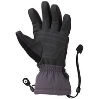 Marmot Caldera Gloves - Men's - Black / Dark Granite