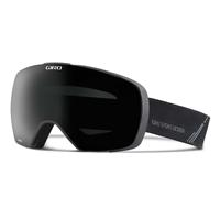Giro Contact Goggle - Black Frabricator Frame with Black Limo + Persimmon Blaze Lenses