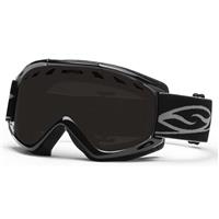 Smith Sentry Goggle - Black Frame with Blackout and RC36 Lenses