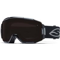 Smith Vice Goggle - Black Frame with Blackout Lens