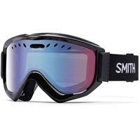 Smith Knowledge OTG Goggle - Black Frame with Blue Sensor Lens (15)