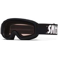 Smith Sidekick Goggle - Youth - Black Frame with Clear Lens