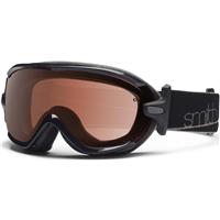 Smith Virtue Goggle - Women's - Black Frame with RC36 Lens