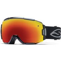 Smith Vice Goggle - Black Frame with Red Sol-X Lens