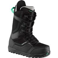 Burton Invader Snowboard Boots - Men's - Black/Gray