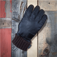Hudsen Collective Calhoun Gloves - Men's - Black