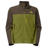 The North Face Apex Bionic Jacket - Men's - Black Ink Green