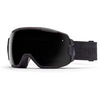 Smith Vice Goggle - Black Interceptor Frame with Blackout Lens