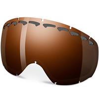 Oakley Crowbar Goggle Accessory Lens - Black Iridium Lens (02-112)