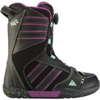 K2 Kat Boa Snowboard Boots - Girl's - Black
