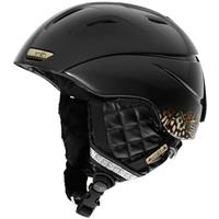 Smith Intrigue Helmet - Women's - Black Leopardfly