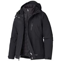 Marmot Alpen Component Jacket - Women's - Black