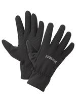 Marmot Connect Softshell Glove - Men's - Black