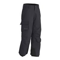 Marmot Motion Insulated Ski Pants - Boy's - Black