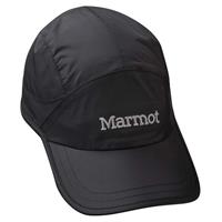 Marmot PreCip Baseball Cap - Men's - Black