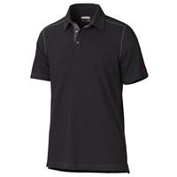 Marmot Wallace Polo SS Shirt - Men's - Black