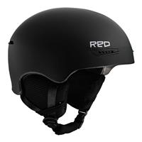 RED Pure Helmet - Women's - Black Matte