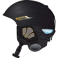 Salomon Ranger Custom Air Helmet - Black Matte