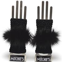 Mitchie's Matchings Texting Glove - Women's - Black