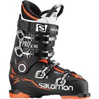 Salomon X Pro X90 Ski Boots - Men's - Black / Orange