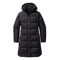 Patagonia Down With It Parka - Women's - Black