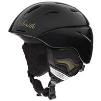 Smith Intrigue Helmet - Women's - Black Pearl