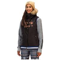 Picture Organic Clothing Holly 2 Vest - Women's - Black