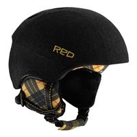 RED Hi Fi Helmet - Women's - Black Plaid