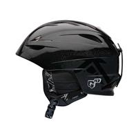 Giro G10 Helmet - Black Poncho