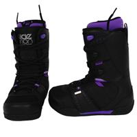 Ride Orion Snowboard Boots - Women's - Black / Purple