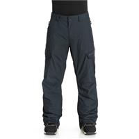 Quiksilver Mission Insulated Pant - Men's - Black