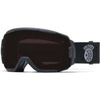 Smith Vice Goggle - Black Sabotage Frame with Blackout Lens