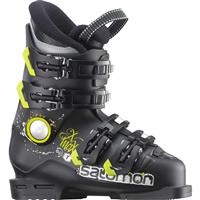 Salomon X Max 60 T Ski Boots - Boy's - Black