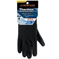 Seirus Deluxe Thermax Glove Liner - Black