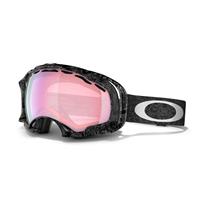 Oakley Splice Goggle - Black/Silver Ghost Text Frame / Pink Iridium Lens (01-889)