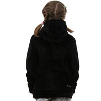 Spyder Damsel Fleece Jacket - Girl's - Black
