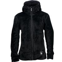Spyder Damsel Fleece Jacket - Girl's - Black