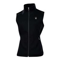 Spyder Melody Full Zip Core Sweater Vest - Women's - Black