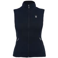 Spyder Melody Full Zip Mid Weight Core Vest - Women's - Black