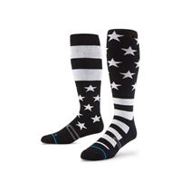 Stance Stars and Bars Socks - Black