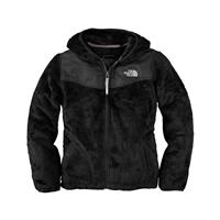 The North Face Oso Hoodie - Girl's - Black