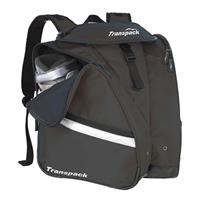 Transpack XT Pro Ski Boot Bag - Black