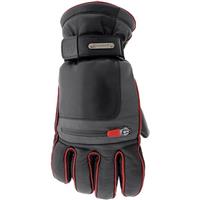 Grandoe Myth Gloves - Men's - Black/ True Red