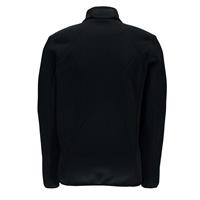 Spyder Paramount Core Sweater - Men's - Black / Volcano