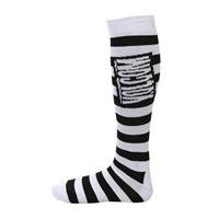 Volcom V-Stripe Coolmax Sock - Men's - Black